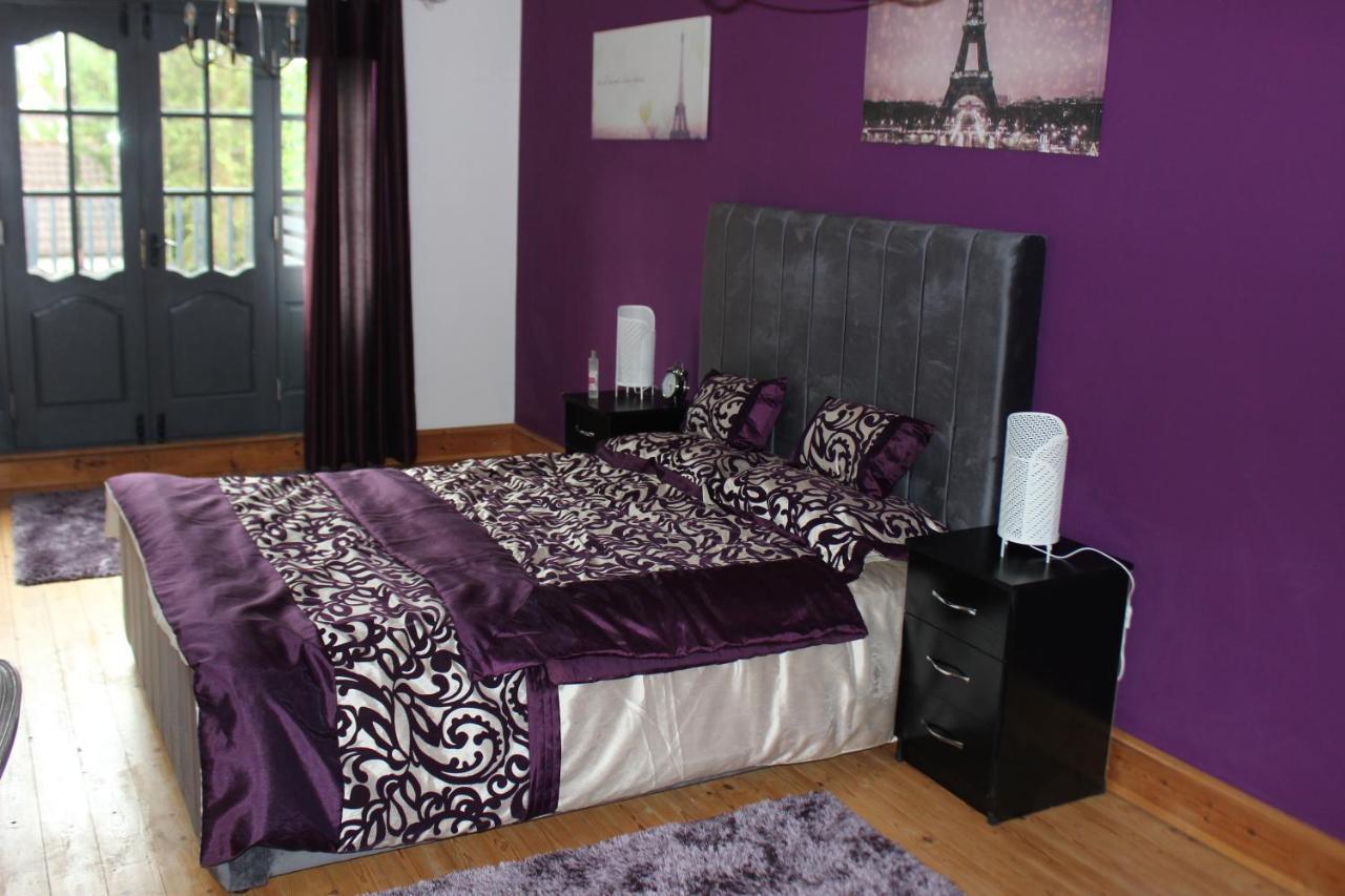 Modern Spacious House - Sleeps 16, Free Parking, Sun Terrace Nuneaton Exterior photo